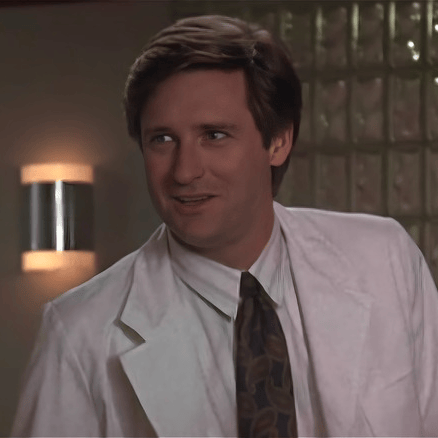 Dr. Jamison (Singles) (Bill Pullman) AI Voice