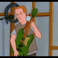 Cane Skretteburg (King of the Hill) Image