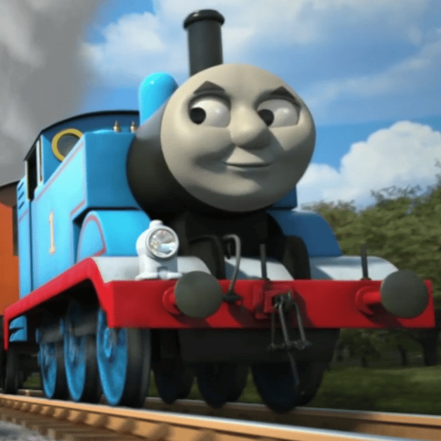 Thomas The Tank Engine (Joseph May) AI Voice