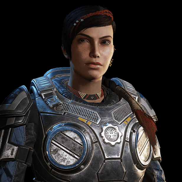 Kait Diaz AI Voice