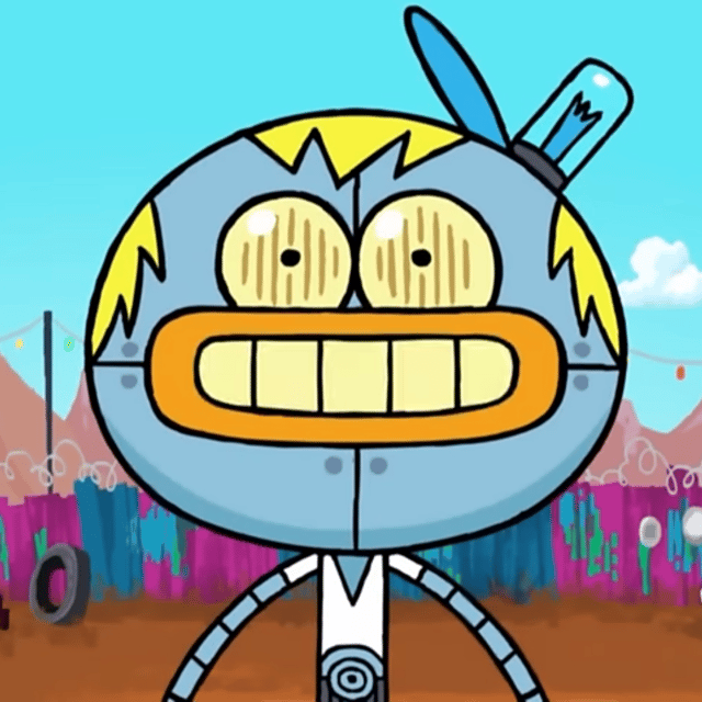 Sway 3PO (Breadwinners) AI Voice