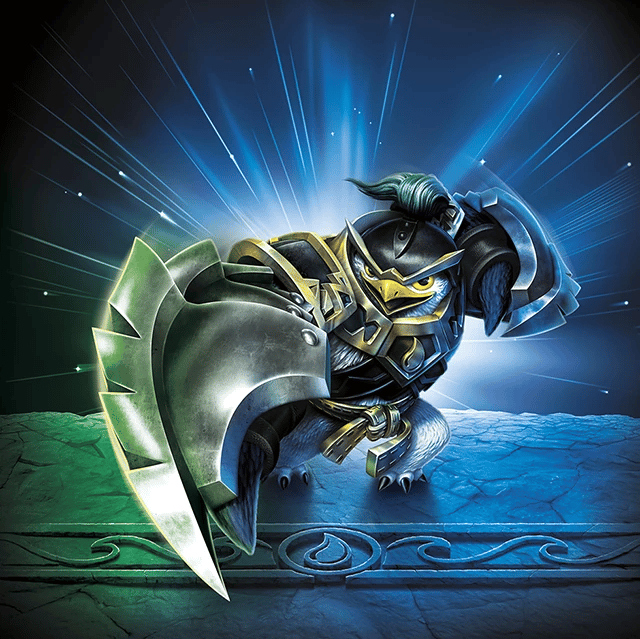 King Pen (Skylanders) AI Voice