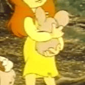 Dot (Dot & The Kangaroo AI Voice
