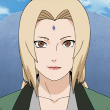 Lady Senju Tsunade (Jap) (Naruto Shippuden) AI Voice