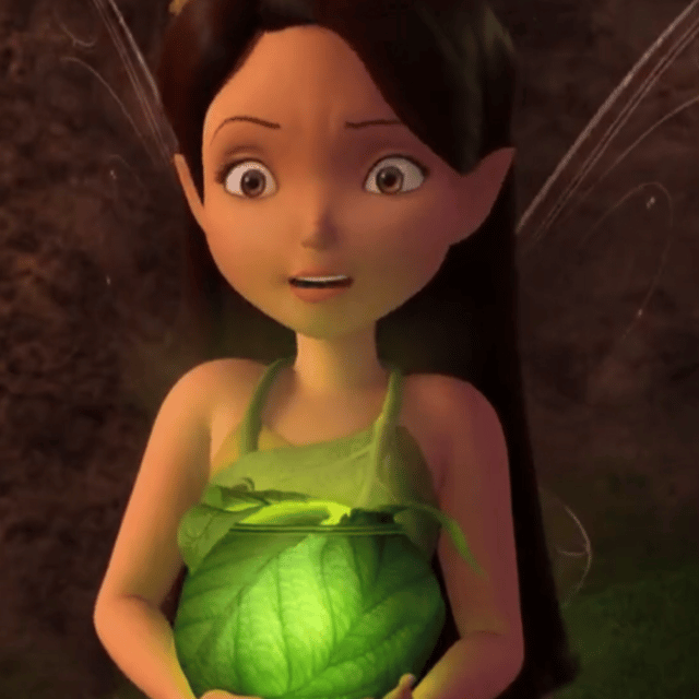 Sydney (Disney Fairies) (Kari Wahlgren) AI Voice