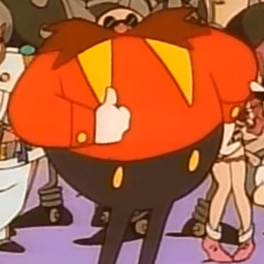 Eggman Ova AI Voice