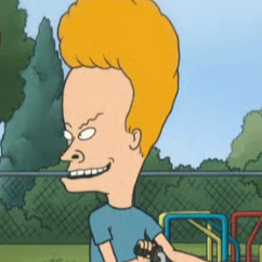Kid Beavis (Beavis and Butt-Head) AI Voice