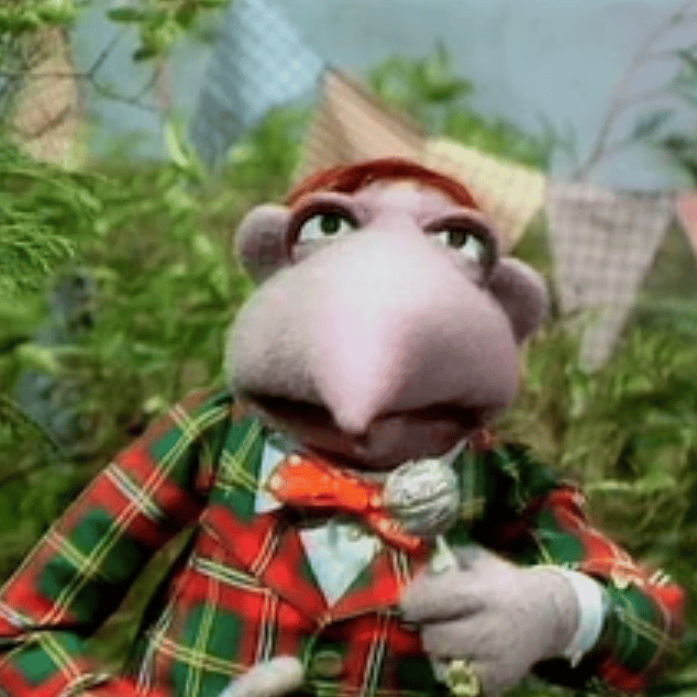 Lois Kazagger (Jerry Nelson) (The Muppets) AI Voice