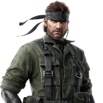 Naked Snake (MGS3) AI Voice
