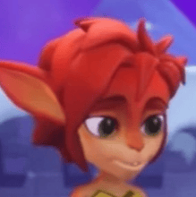 Elora the Fawn (Cassandra L. Morris) AI Voice