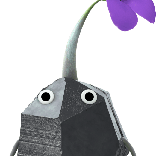 Rock Pikmin (Pikmin) AI Voice