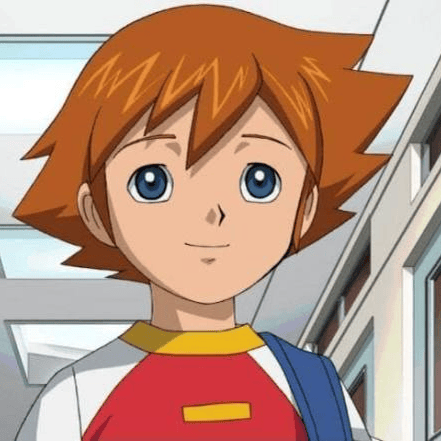 Chris Torndyke (Sonic X) AI Voice