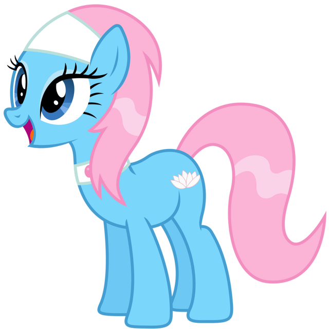 Lotus Blossom - MLP - PonyVerse Image