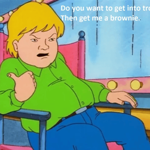 Andy Maynard (King of the Hill/KOTH) Image