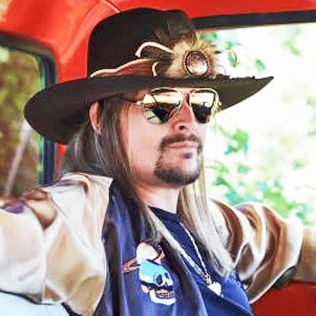 Kid Rock (Older) AI Voice