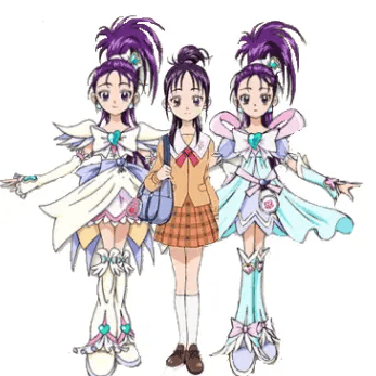 Mishou Mai Pretty Cure AI Voice