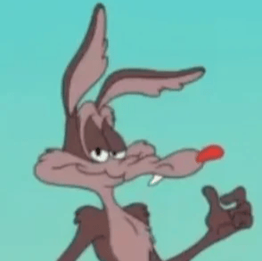 Ralph Wolf (Looney Tunes) AI Voice