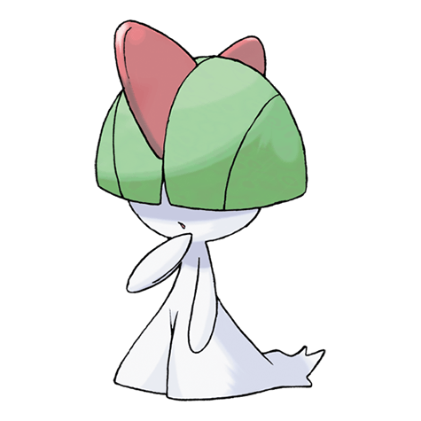 Ralts (Pokemon) AI Voice