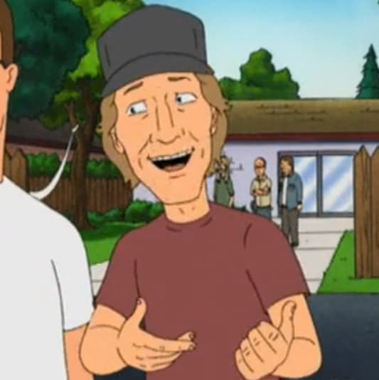 Mikey (King of the Hill) (Scott Klace) Image