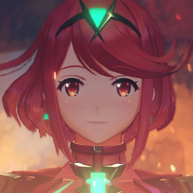 Pyra (Xenoblade Chronicles 2) AI Voice
