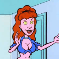Shelly (Mission Hill) (Tress MacNeille) Image