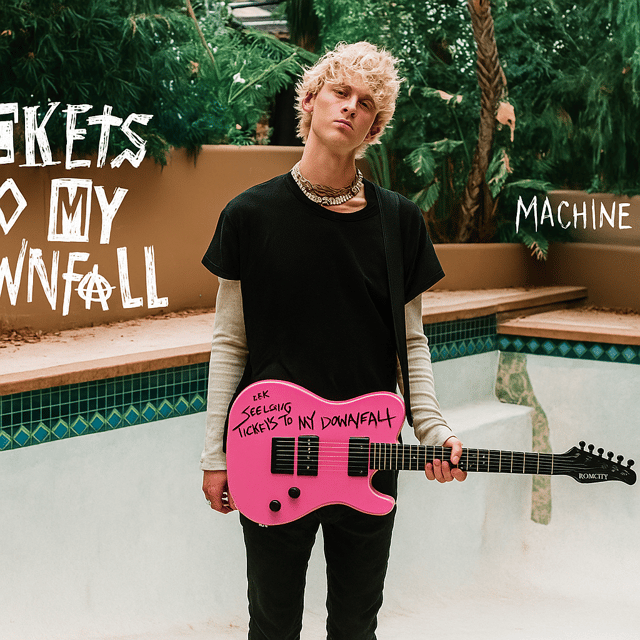 Machine Gun Kelly V3 Image