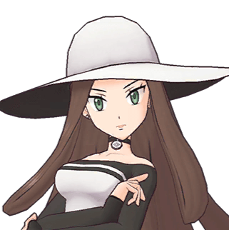 Beauty (Pokémon Masters EX) AI Voice