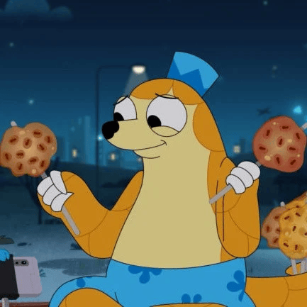 Twende the pangolin AI Voice