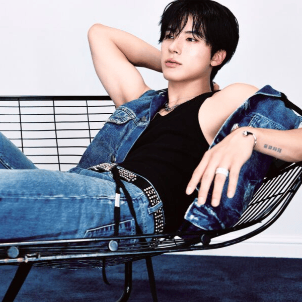Eric (The Boyz) AI Voice