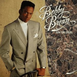 Bobby Brown (Don't Be Cruel Era) AI Voice