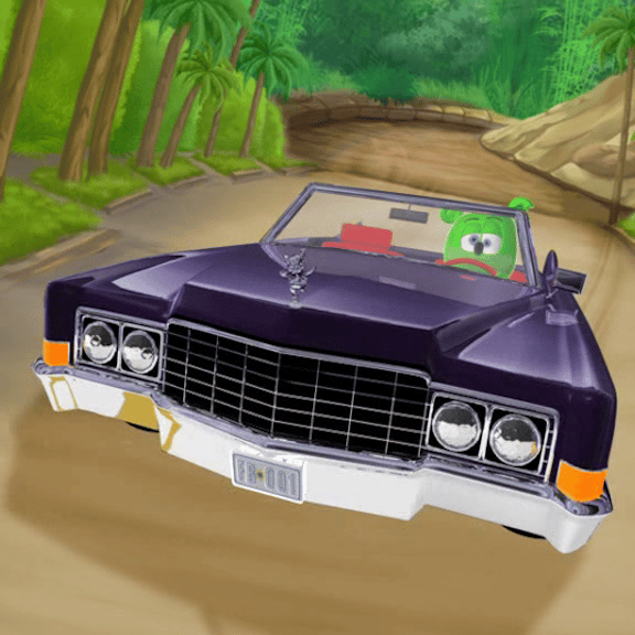 Gummibär's Car AI Voice