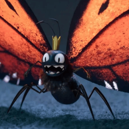 Titus (The Insect King) AI Voice
