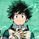 Izuku "Deku" Midoriya (My Hero Ultra Rumble) (DUB) Image