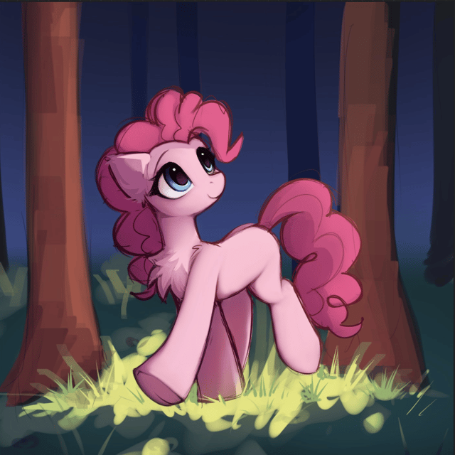 Pinkie Pie AI Voice