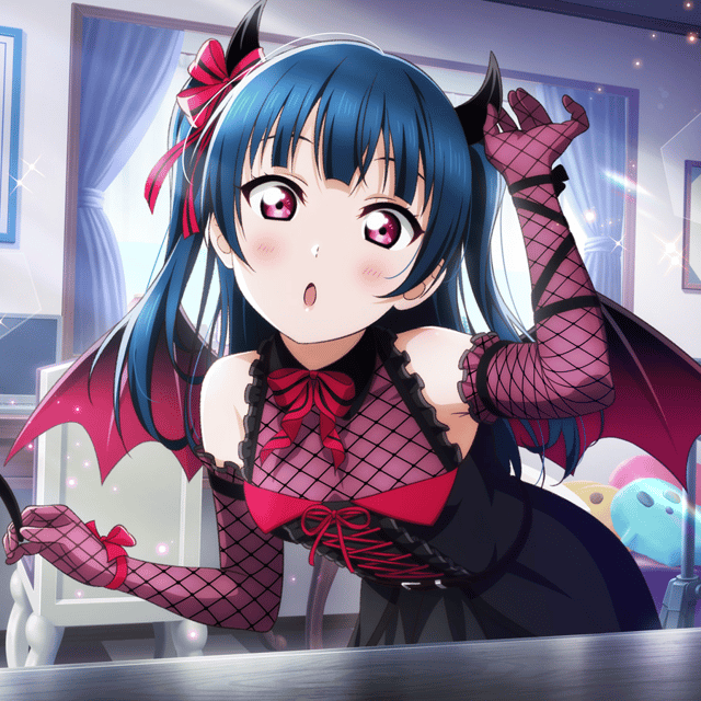 Yoshiko Tsushima (Love Live Sunshine) AI Voice