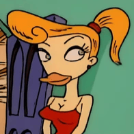 Suzy (Duckman) (Kathy Ireland) AI Voice