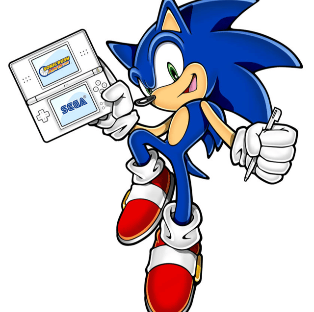 Sonic (Sonic Rush Adventure) AI Voice