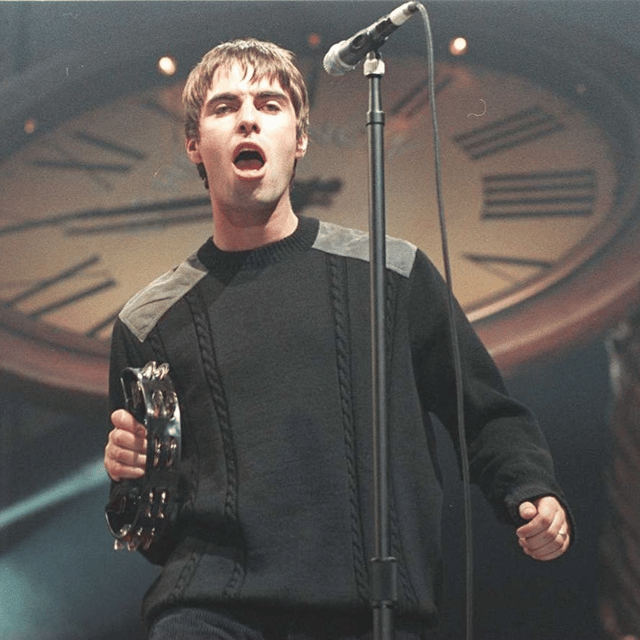 Noel Gallagher voice 1997 AI Voice