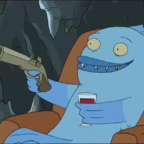 Daggermouth (Family Guy) Image