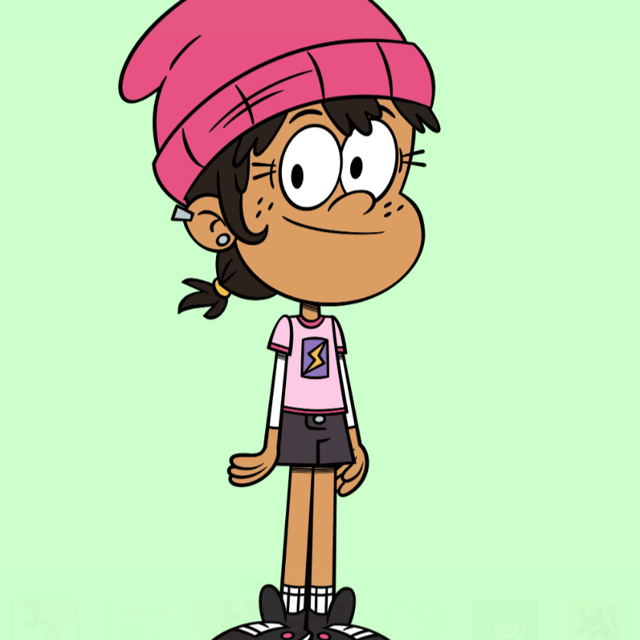 Nina (The Loud House) AI Voice