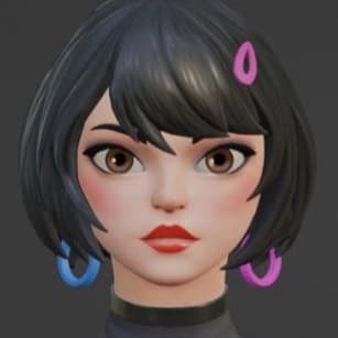 Evie Fortnite (Latino) Image