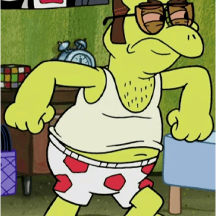 Tony the Turtle (SpongeBob) Image