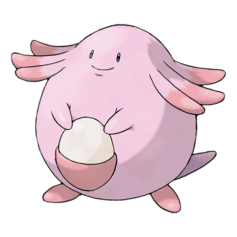Chansey (Pokémon) AI Voice