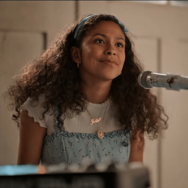 Julie Molina - Julie And The Phantoms (Madison Reyes) AI Voice