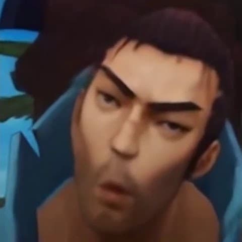yasuo en  Image