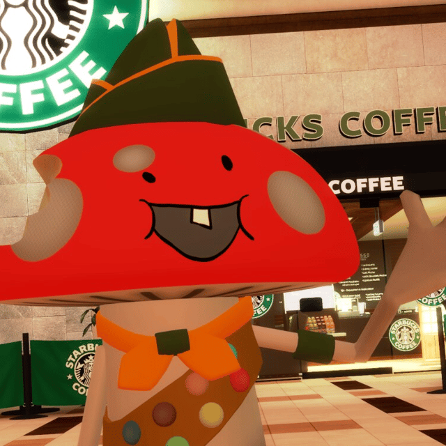 Shroomy (SMG4) AI Voice