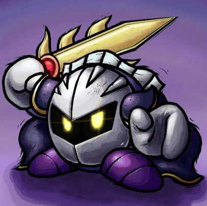 Meta Knight (Japanese) AI Voice