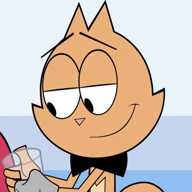 Conroy Cat (DToons)  AI Voice