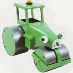 Roley (Neil Morrissey) (Bob the Builder) AI Voice