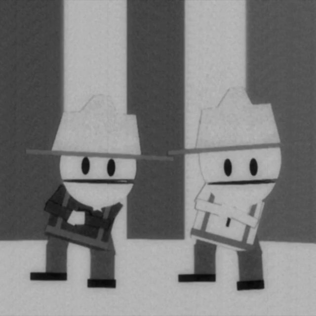 Young Terrance and Phillip (South Park) AI Voice